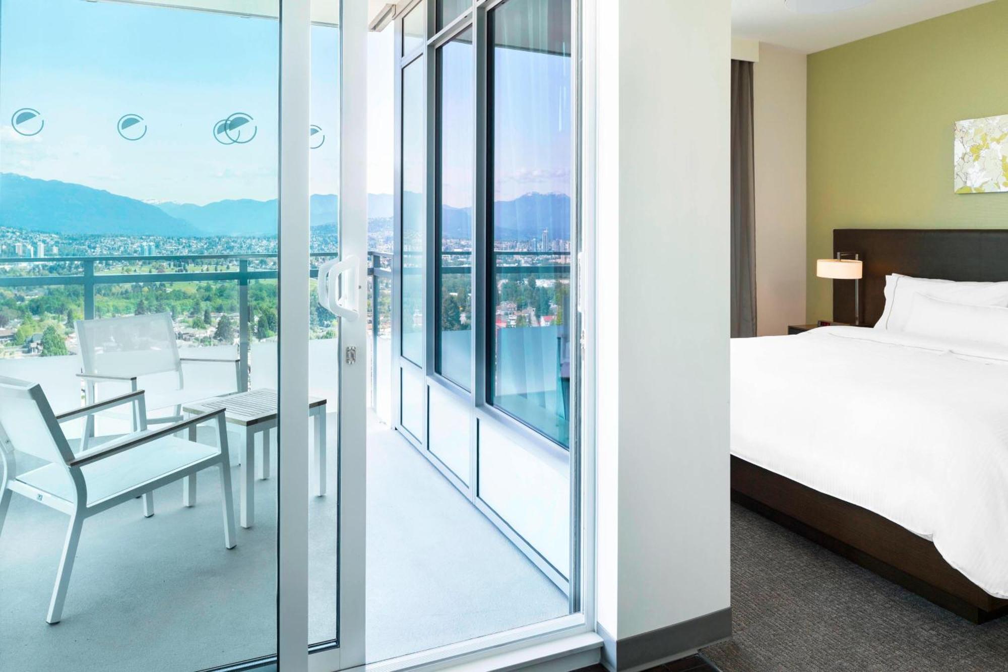 Element By Westin Vancouver Metrotown Burnaby Exterior foto