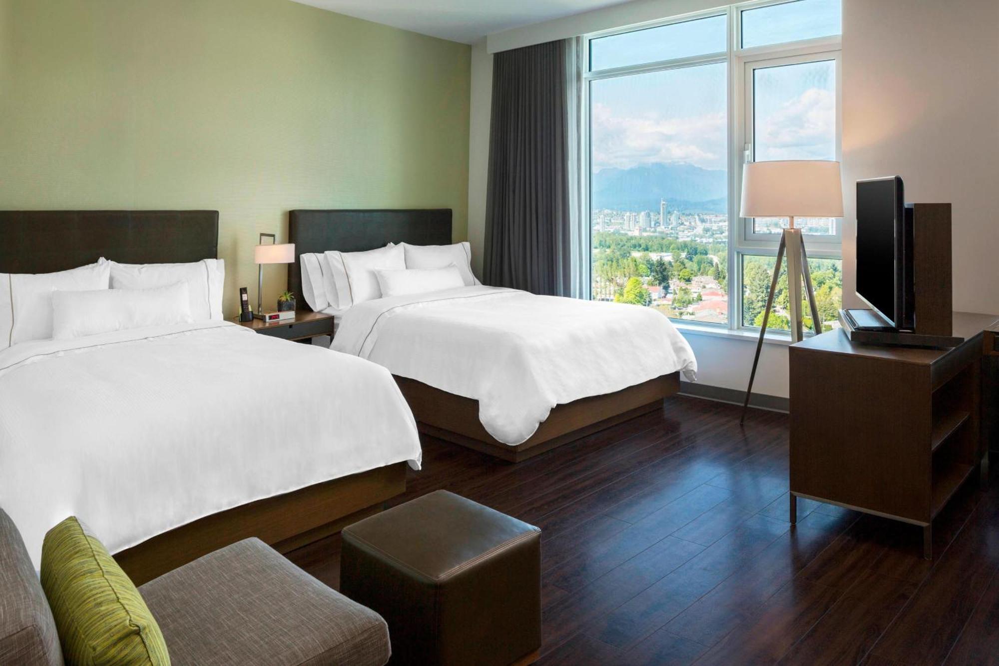 Element By Westin Vancouver Metrotown Burnaby Exterior foto